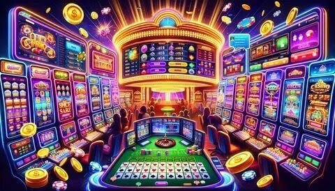 Filipino player browsing phkilig sports and casino games on mobile